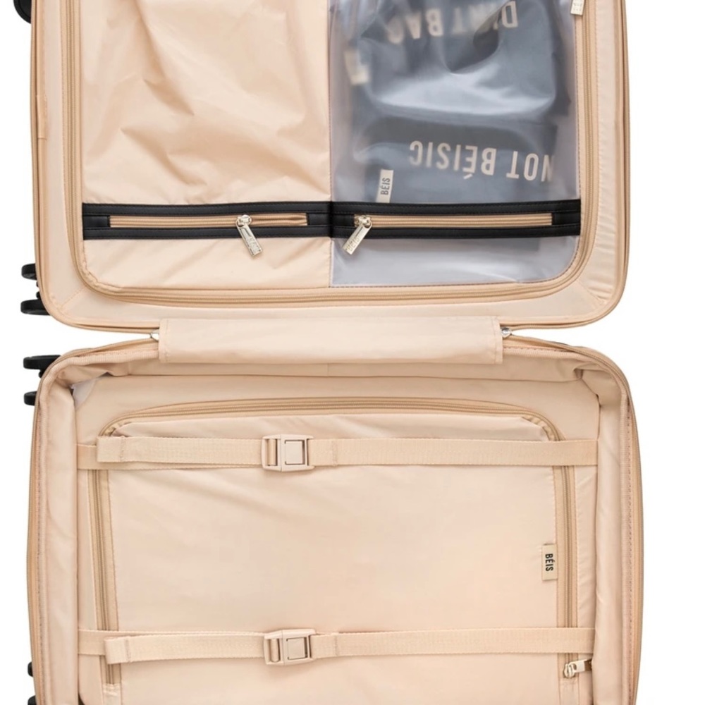 New Beis Carry-On Luggage